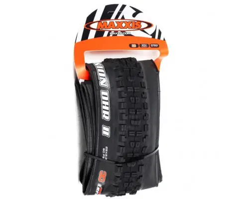 Велопокришка Maxxis Minion DHR II 29 x 2.4" WT (folding) 3CT/EXO/TR