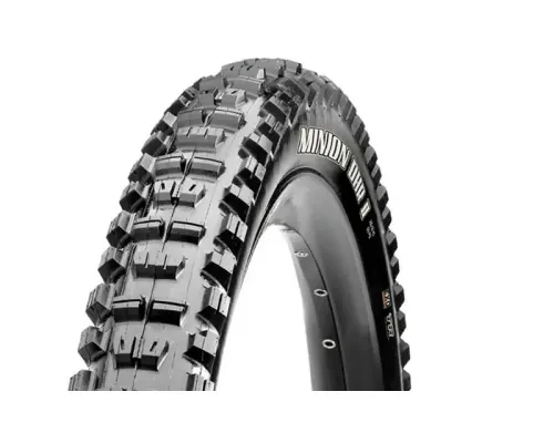 Велопокришка Maxxis Minion DHR II 26 x 2.3" (folding) EXO/TR