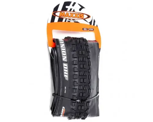 Велопокришка Maxxis Minion DH F 29 x 2.5" WT (folding) 3CG/EXO/TR
