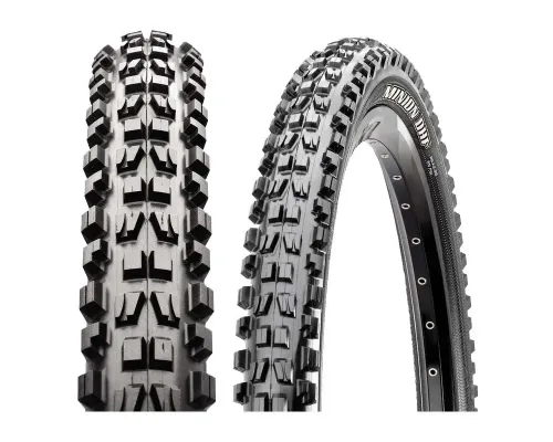 Велопокришка Maxxis Minion DH F 29 x 2.50" WT (folding) EXO/TR