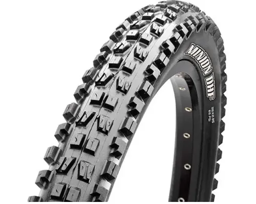 Велопокришка Maxxis Minion DHF 27.5x2.50, 60TPI, (folding), EXO/TR