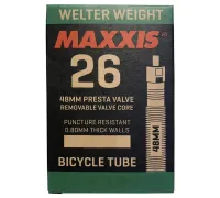 Камера Maxxis 26x1.5-2.5 Welter Weight (Presta)