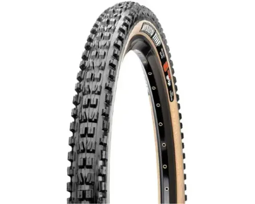 Велопокришка Maxxis Minion DHF 29x2.50, 60TPI, (Folding), WT/EXO/TR/SKINWALL
