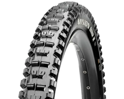 Велопокришка Maxxis Minion DHR II 27.5 x 2.4" WT (folding) EXO/TR