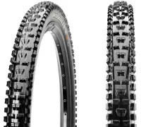 Велопокришка Maxxis High Roller II 27.5x2.3 (складная), TR/EXO