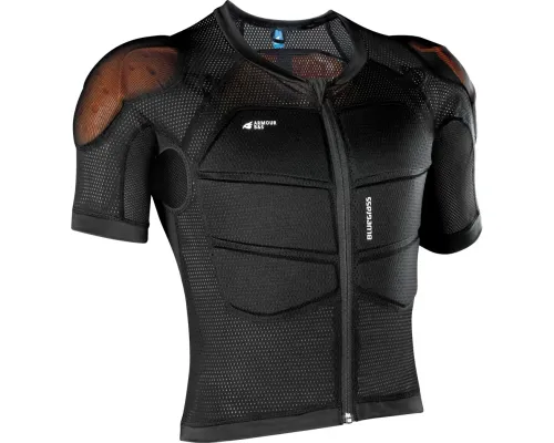 Захист тіла BLUEGRASS BACK PROTECTOR ARMOUR B&S CE, розмір L