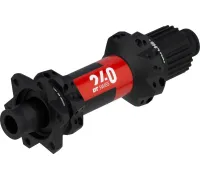 Втулка задня DT SWISS, 24P 12x157mm, IS-6 bolt Shimano SL, 28отв. 