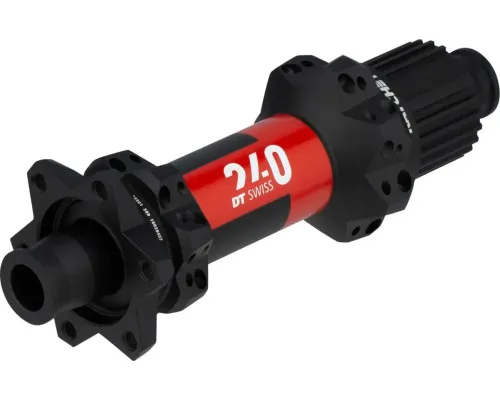 Втулка задня DT SWISS, 24P 12x157mm, IS-6 bolt Shimano SL, 28отв.