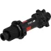 Втулка задня DT SWISS, 24P 12x157mm, IS-6 bolt Shimano SL, 28отв. 