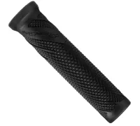 Грипси Lizard Skins WASATCH без замков, 136мм, jet black (арт. GRI-61-41)