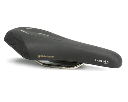 Сідло Selle Royal Lookin Evo Athletic Unisex Black