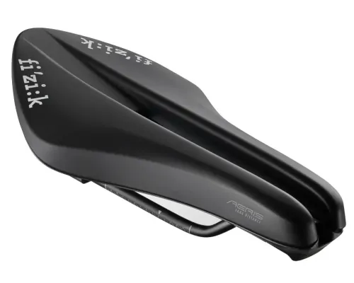 Сідло Fizik Aeris LD R5 - 135mm, Triathlon, TT, вес 230гр, black