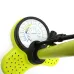 Насос напольний Cannondale ESSENTIAL, з манометром 140psi, presta+schrader, чорно-жовтий (арт. PUM-18-06)