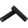 Грипси Lizard Skins STRATA Lock-On, 135мм, jet black