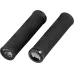 Грипси Lizard Skins STRATA Lock-On, 135мм, чорний (арт. GRI-08-35)