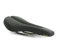 Сідло Selle Royal Vaia Athletic Unisex Black (арт. SAD-56-64)