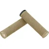 Грипси Lizard Skins STRATA Lock-On, 135мм, sand tan