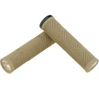 Грипси Lizard Skins STRATA Lock-On, 135мм, піщаний бежевий (арт. GRI-95-61)