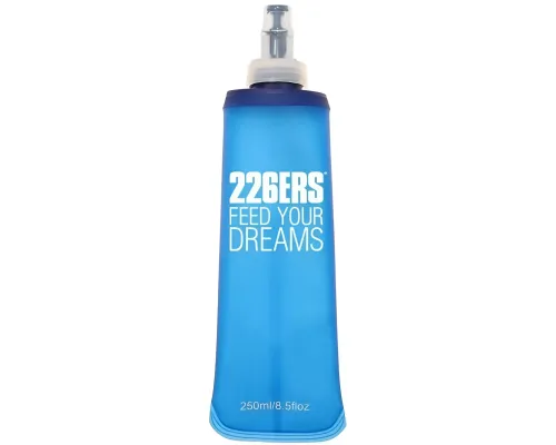 Фляга м'яка 226ERS синя 250мл