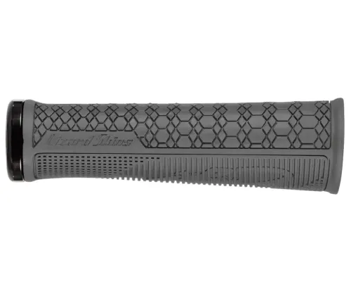 Грипси Lizard Skins GRADIENT Lock-On, 136мм, graphite