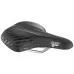 Сідло Selle Royal Junior CANDY, для 16"-24", Foam Matrix, оббивка Soft Touch, 230х172мм, 320г, жіноче, чорне (арт. SAD-44-76)