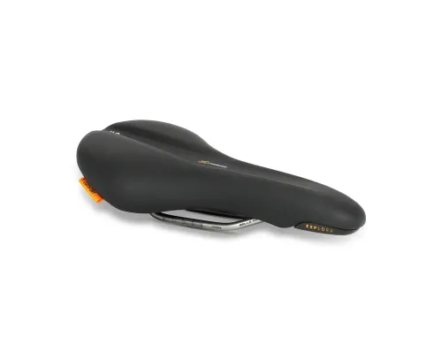 Сідло Selle Royal Explora Athletic Унісекс DURANGO BLK 