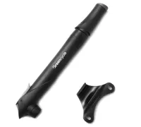 Мінінасос Green Cycle GPM-047L, пластиковий без манометра, presta+schreder, 80psi (арт. PUM-37-41)
