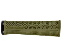 Грипси Lizard Skins GRADIENT Lock-On, 136мм, olive green (арт. GRI-57-14)
