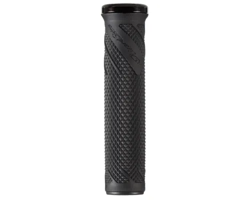 Грипси Lizard Skins WASATCH Lock-On, 136мм, jet black