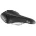 Сідло Selle Royal Junior HALLO, для 24", Foam Matrix, оббивка Soft Touch, 250х151мм, 338г, унісекс, чорне (арт. SAD-99-67)