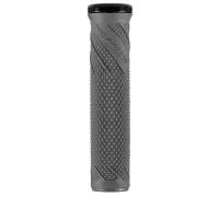 Грипси Lizard Skins WASATCH Lock-On, 136мм, graphite (арт. GRI-36-95)