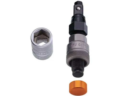 Вижимання шатуна Ice Toolz 04D2 під 8/14/15mm ключі