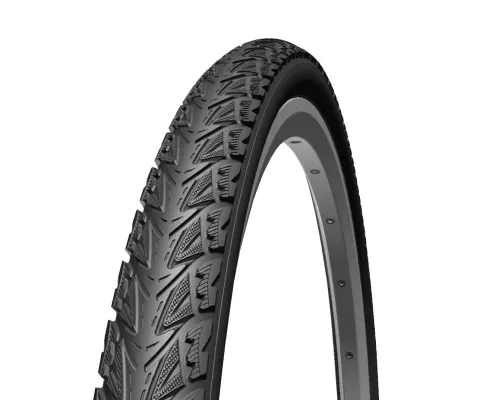 Велопокришка 700x40C (42-622) Mitas SEPIA V71 Classic, черная