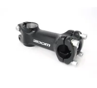 Винос керма ZOOM TDS-C476A-8/EN-C 1-1/8" 25,4мм 105мм алюміній. чорний