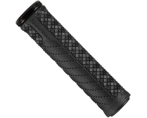 Гріпси Lizard Skins CHARGER EVO 136мм, с одним замком, чорні