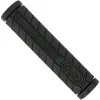 Гріпси Lizard Skins LOGO 130мм, два замка, Black