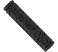 Гріпси Lizard Skins LOGO 130мм, два замка, Black