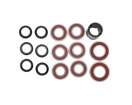 Комплект підшипників Marin E, Rift Zone Carbon, 8шт (730798)