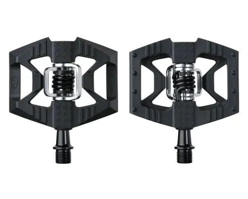 Педаль Crankbrothers DOUBLE SHOT 1, чорна/чорна пружина