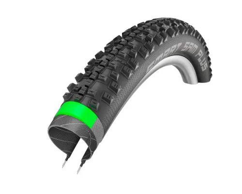 Велопокришка 26x2.25 (57-559) Schwalbe SMART SAM PLUS G-Guard SnakeSkin Performance B/B-SK HS476 Addix, 67EPI 35B