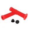 Грипси Green Cycle GGR-254 145mm червоні, BMX