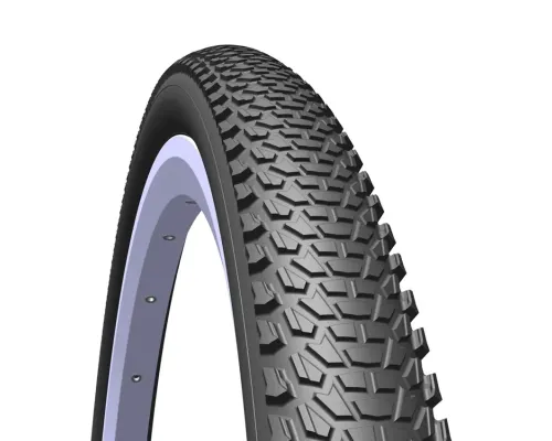 Покришка 16x2.10 (54-305) Mitas CHEETAH R15 Classic, чорна