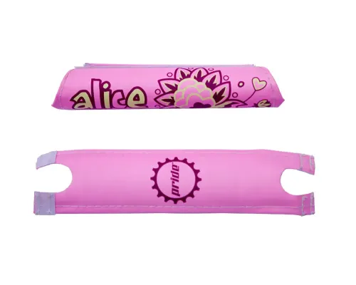 Захист руля та виносу Alice pink 2014