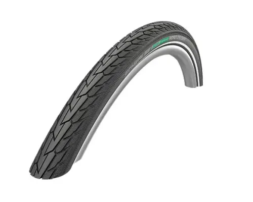 Велопокришка 28x1.40 (37-622) 700x35C Schwalbe ROAD CRUISER K-Guard Active B / B + RT HS484 GREEN 50EPI