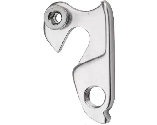 Сережки на раму a-hg022 silver