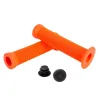 Грипси Green Cycle GGR-254 145mm оранжеві, BMX