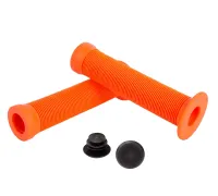 Грипси Green Cycle GGR-254 145mm оранжеві, BMX