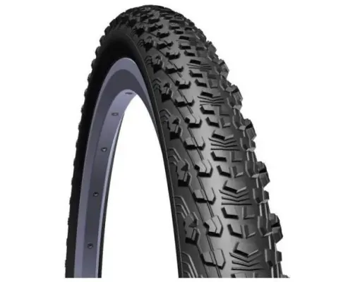 Покришка 20x1.90 (50-406) Mitas SCYLLA V75 Classic, 22 чорна
