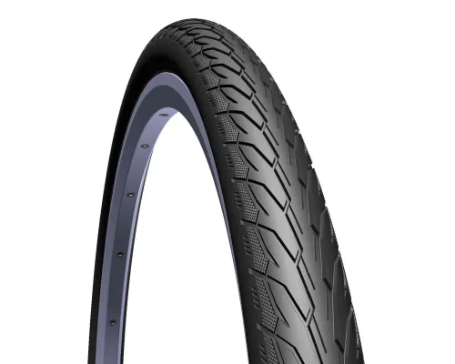 Покришка 24x1.90 (50-507) Mitas FLASH V66 Classic, чорна