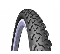 Покришка 20x1.75x2 (47-406) Mitas RAPID V36 Classic, чорна